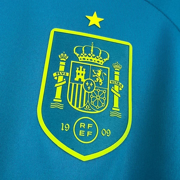 España Entrenamiento 2026