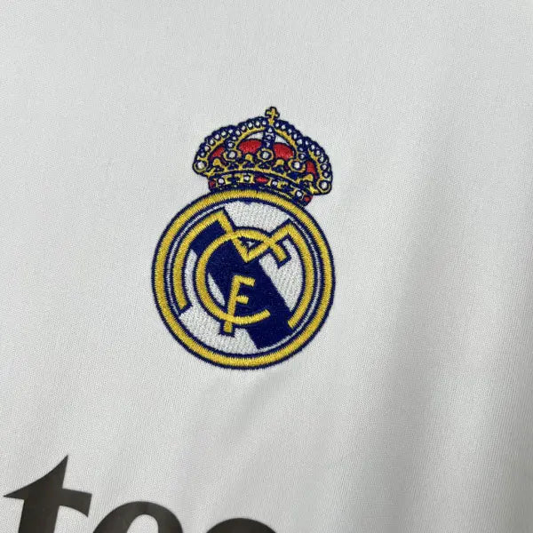 Real Madrid Local 25-26 larga