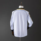 Real Madrid Local 99-00 Manga Larga
