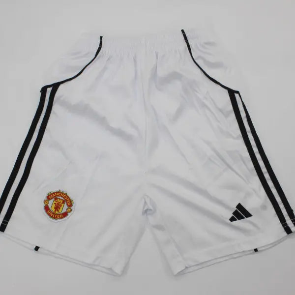Manchester United Local 25-26 – Equipación