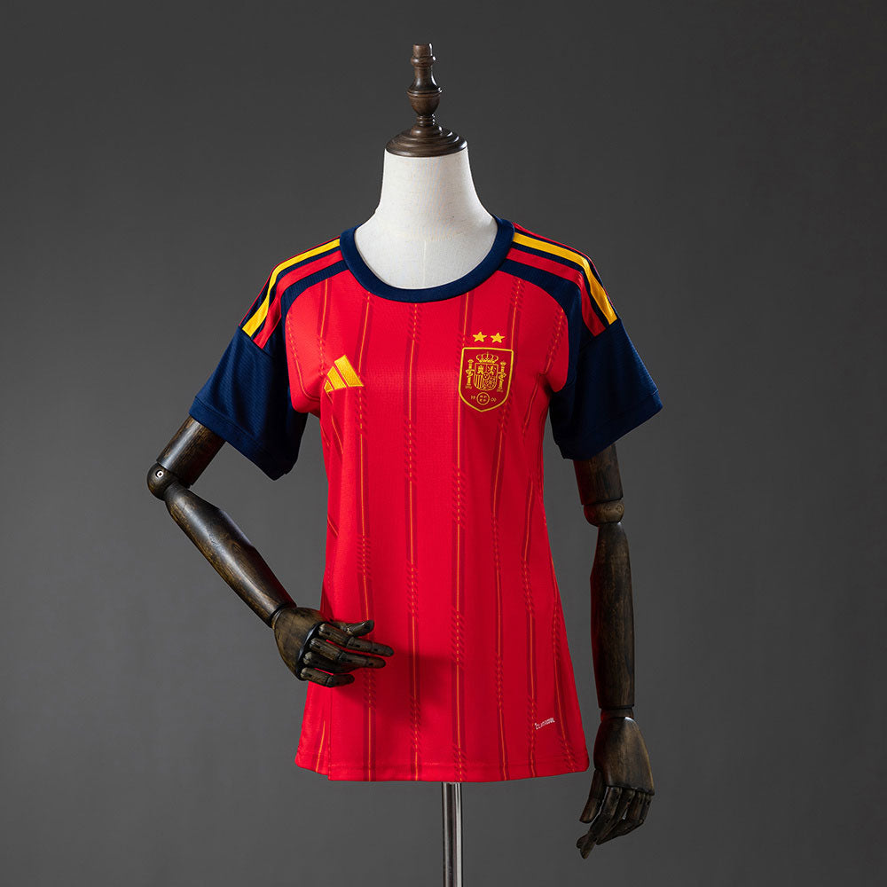 España Campeón del Mundo Local 2026 - Mujer