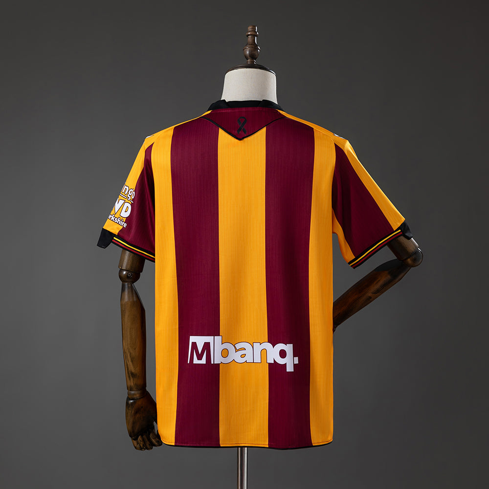 Bradford City Local 26-27