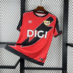 Rayo Vallecano Visitante 25-26