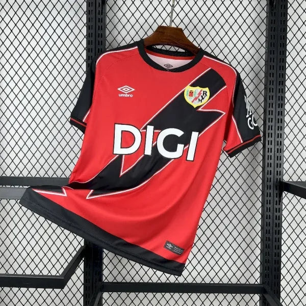 Rayo Vallecano Visitante 25-26