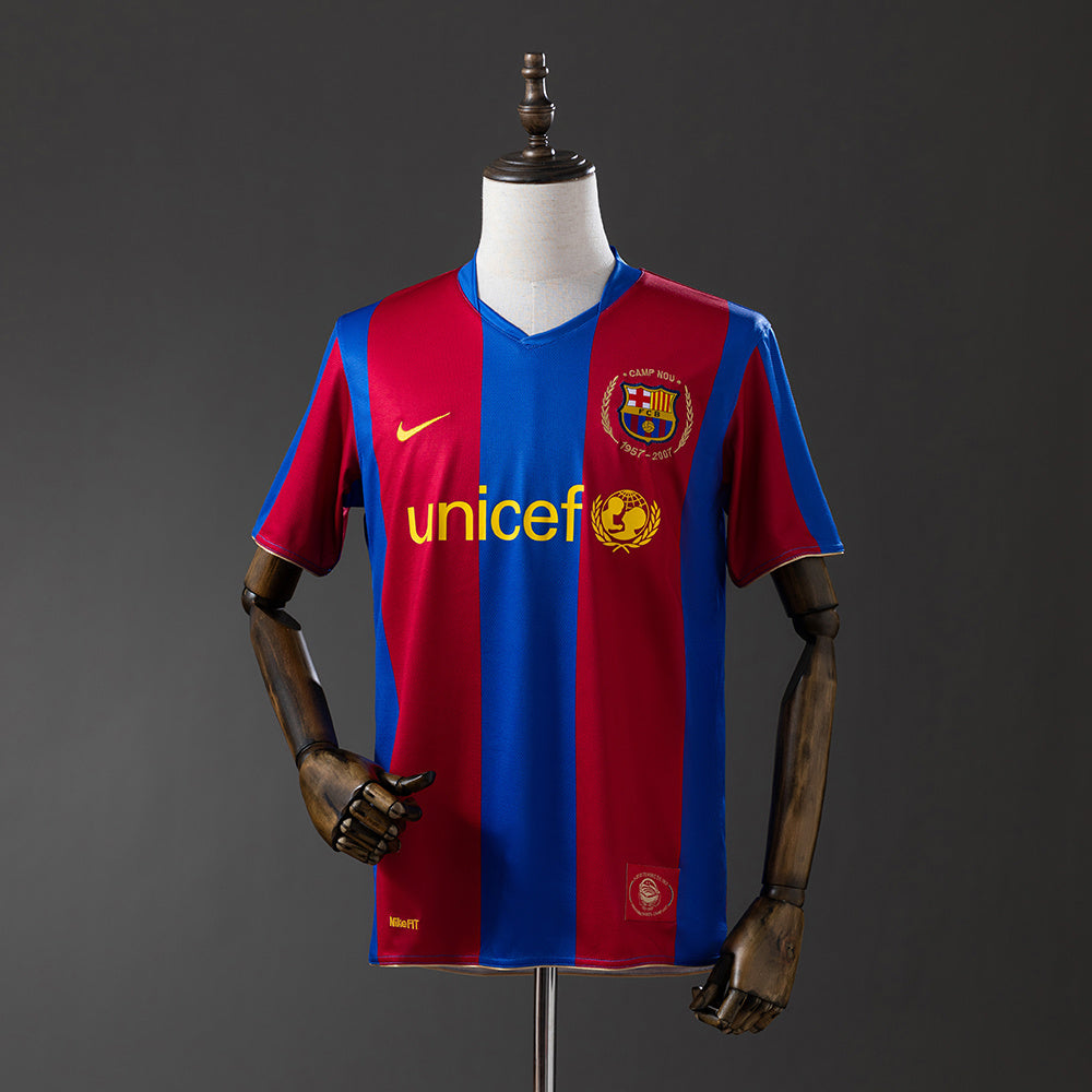 FC Barcelona Local 07-08