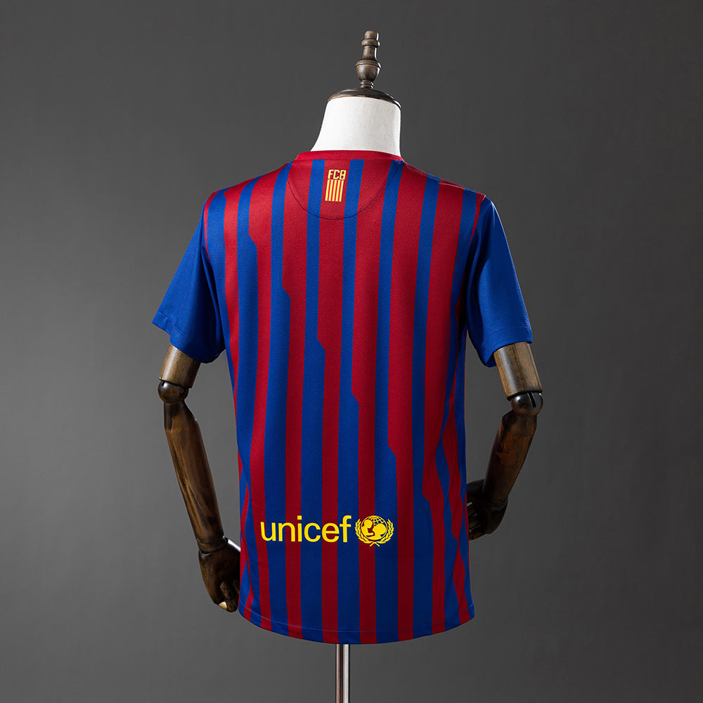 FC Barcelona Local 11-12