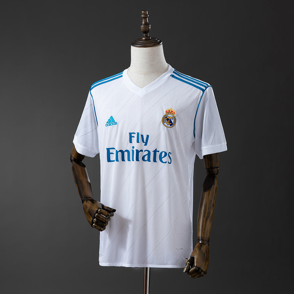 Real Madrid Final UCL 17-18