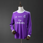 Real Madrid Final UCL 16-17 Manga Larga