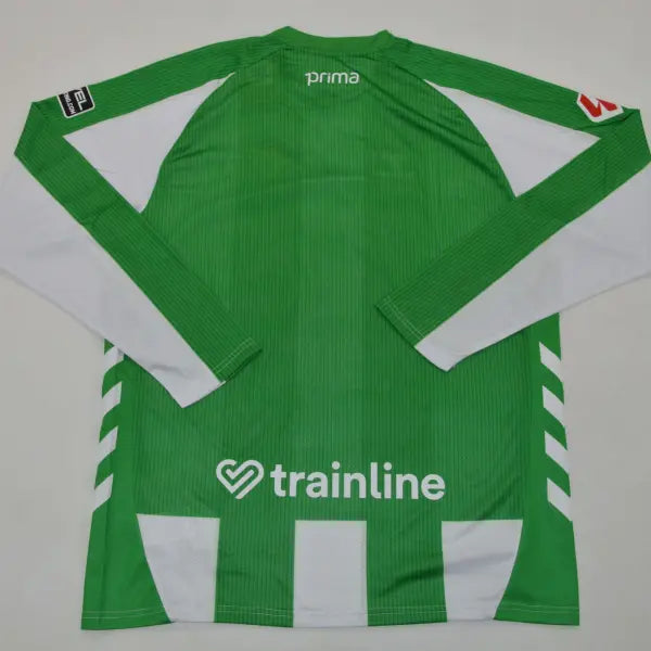 Betis Local 25-26 Manga larga