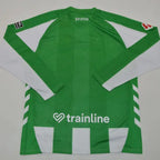 Betis Local 25-26 Manga larga