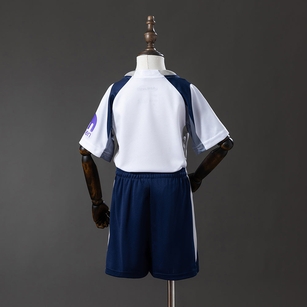 Tottenham Local 25-26 – Equipación