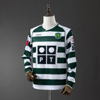 Sporting de Lisboa 02-03 Manga Larga
