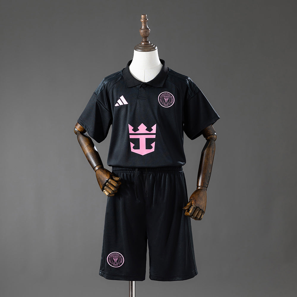 Inter de Miami Visitante 26-27 – Equipación