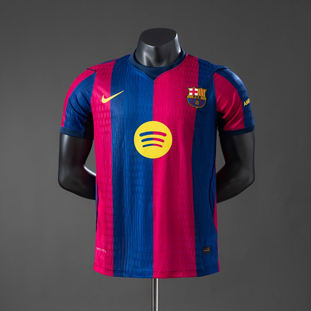 FC Barcelona Player Version Local 26-27