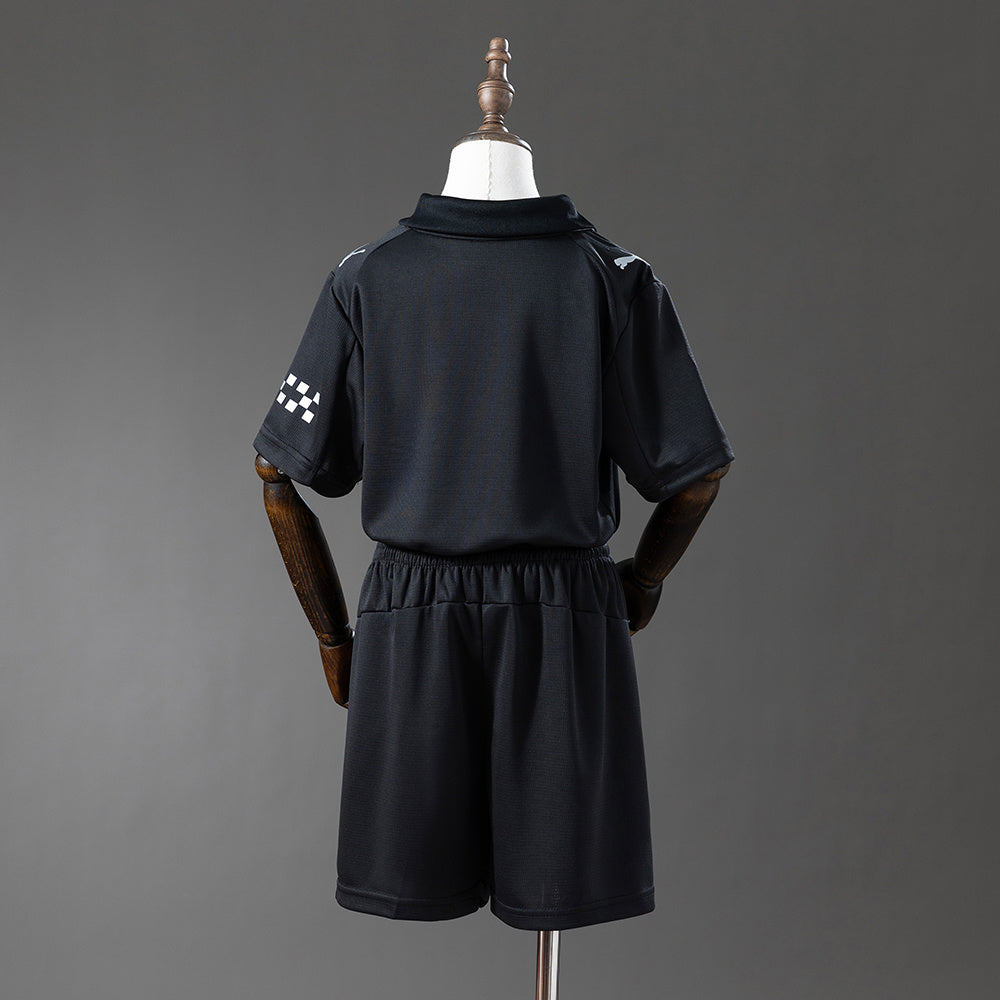 Manchester City Visitante 25-26 – Equipación