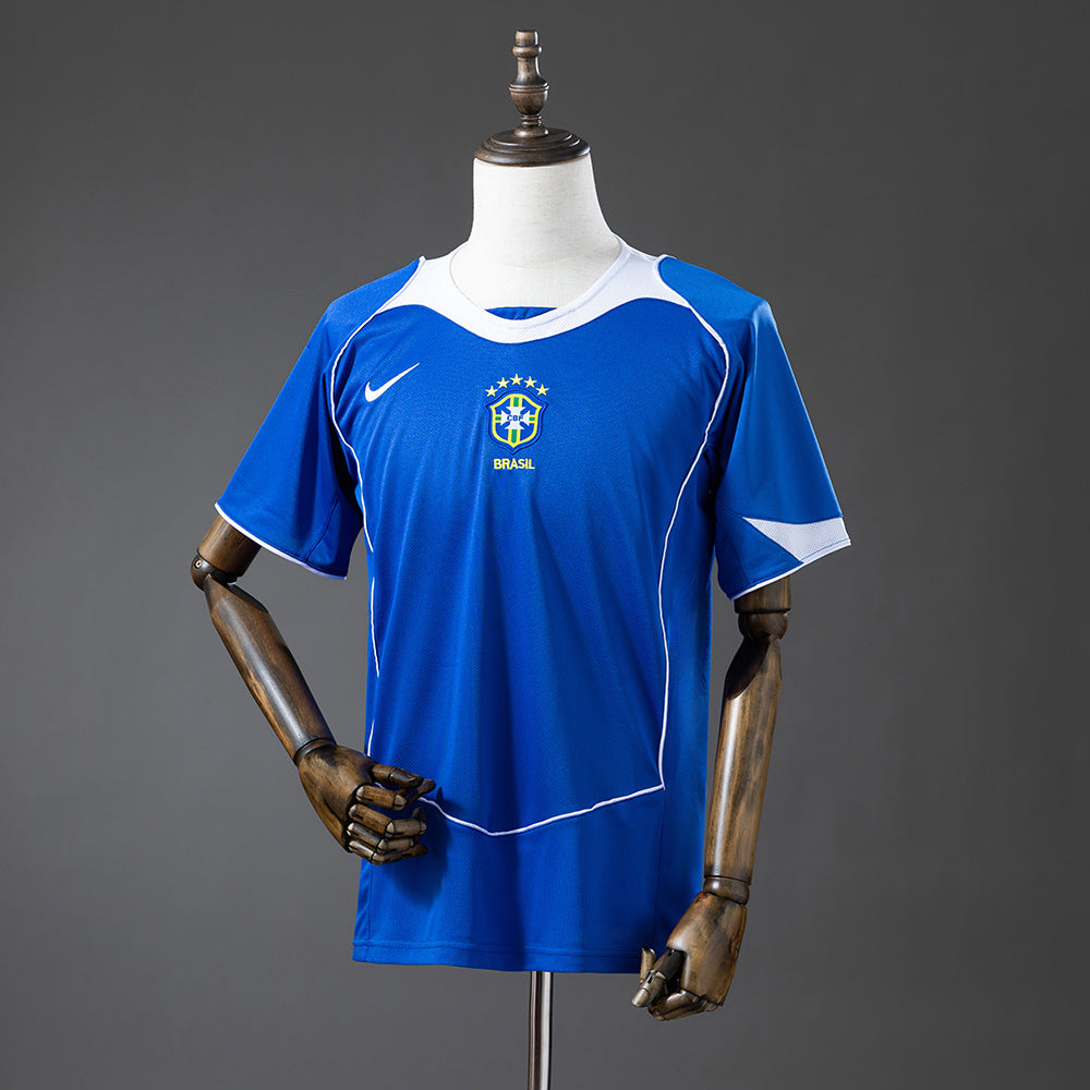 Brasil Visitante 2004-05
