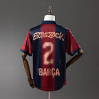 FC Barcelona Retro Travis Scott