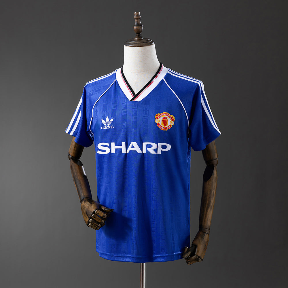 Manchester United Visitante 88-90