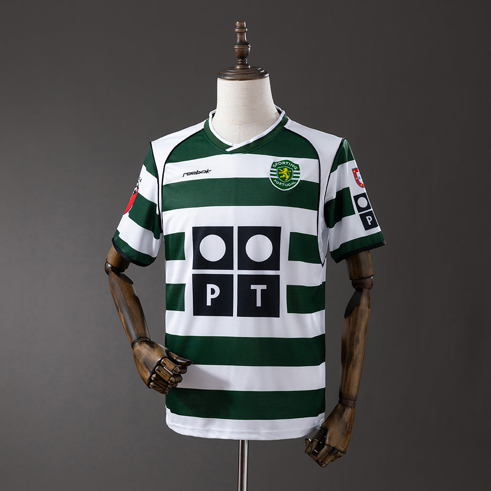 Sporting de Lisboa Local 02-03