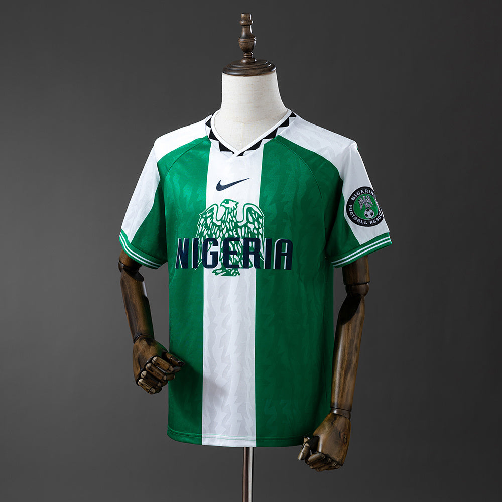 Nigeria Local 1998
