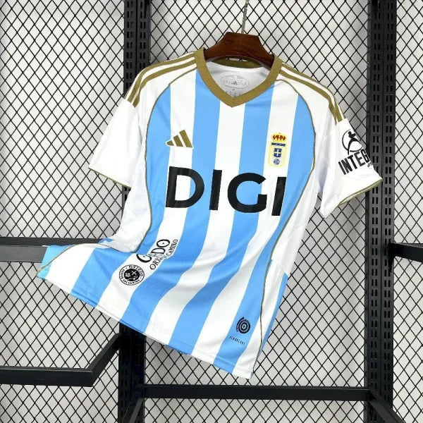 Oviedo Tercera 25-26