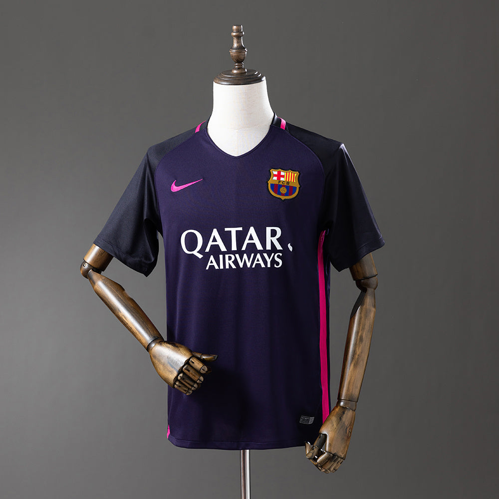 FC Barcelona Visitante 16-17
