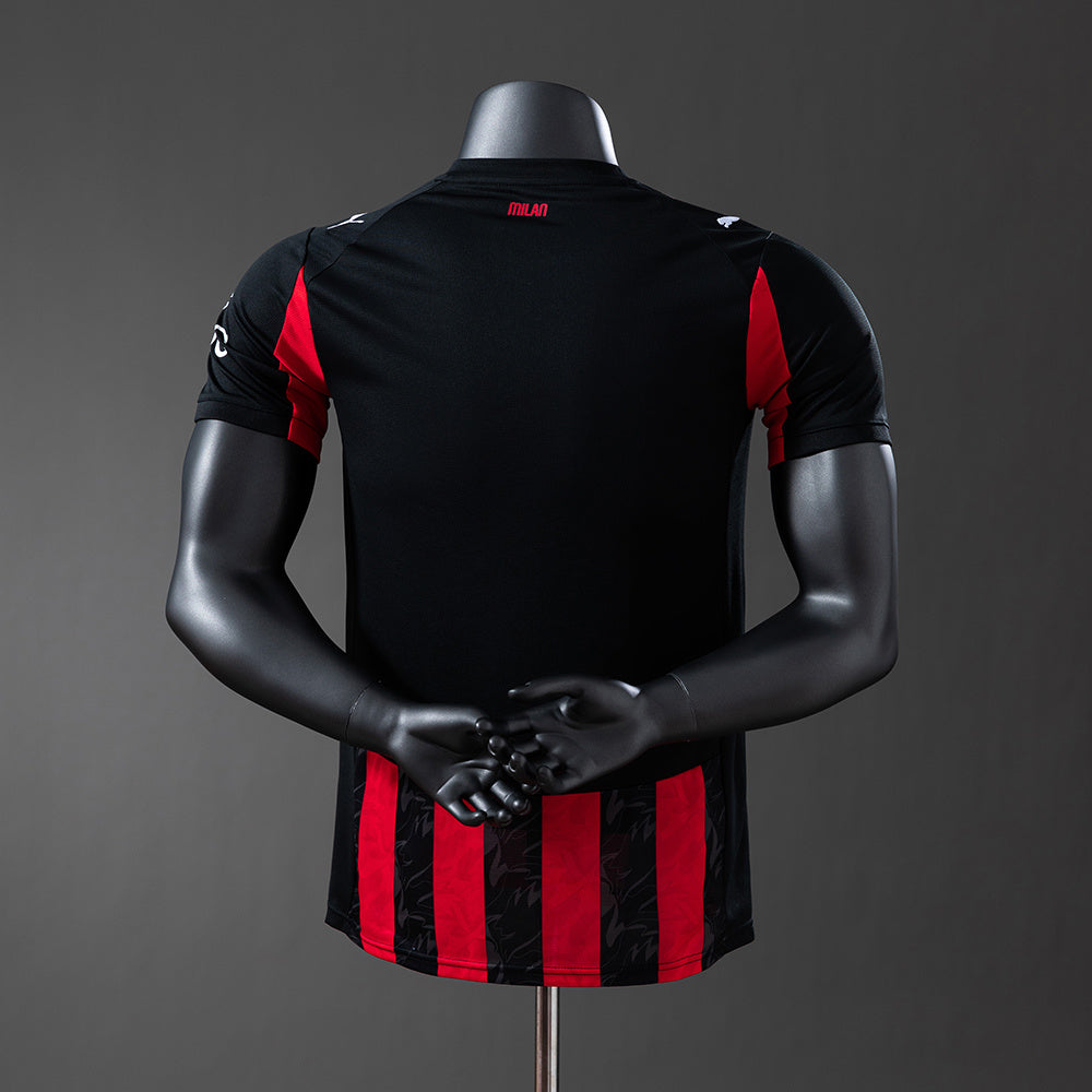 Ac Milan Local Player Version 25-26
