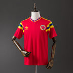 Colombia Visitante 1990