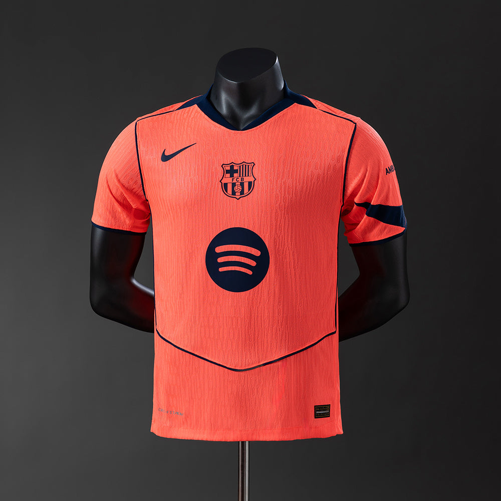 FC Barcelona Player version Tercera 25-26