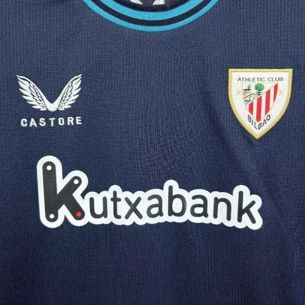 Equipación Athletic de Bilbao Visitante 25-26