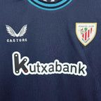 Equipación Athletic de Bilbao Visitante 25-26