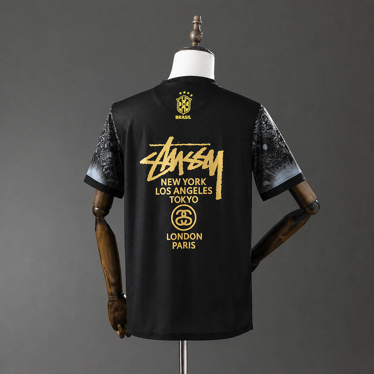 Brasil x Stussy