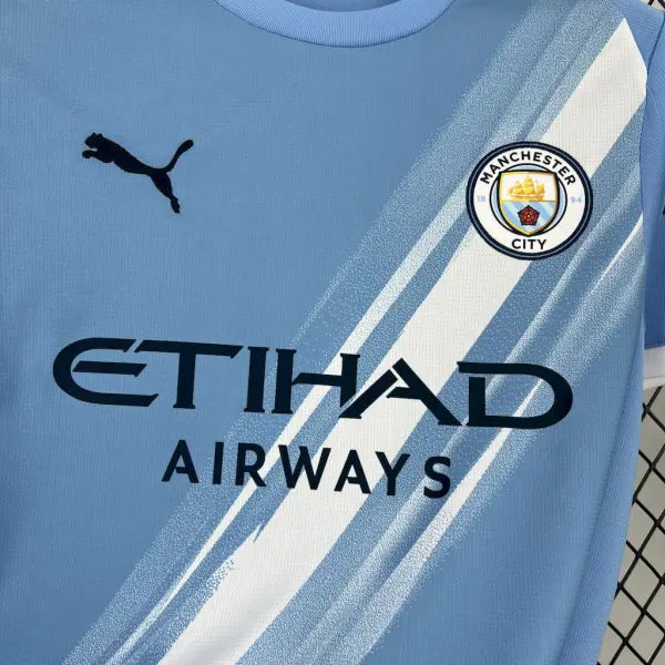Manchester City Local 25-26
