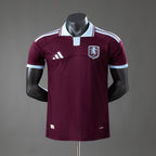 Liverpool Player version Home 25-26
