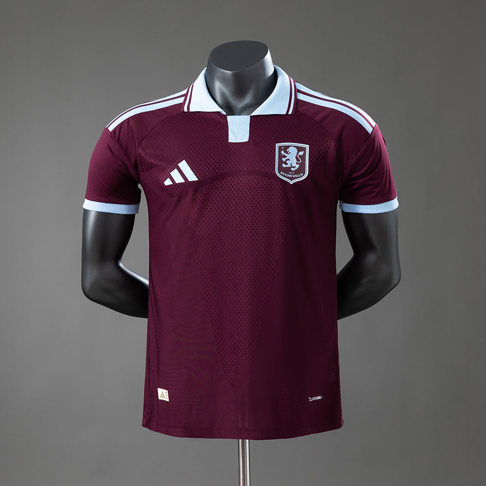 Liverpool Player version Home 25-26
