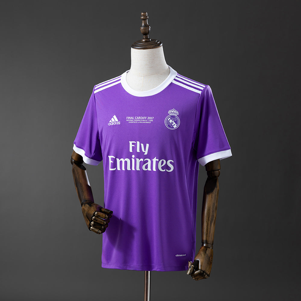 Real Madrid Final UCL 16-17