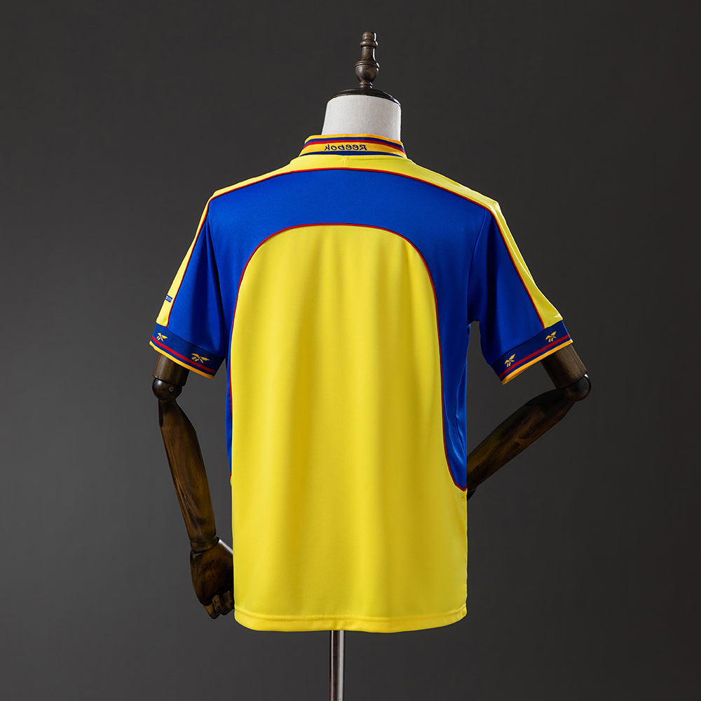 Colombia Local 2002 | Retro Selección Colombiana