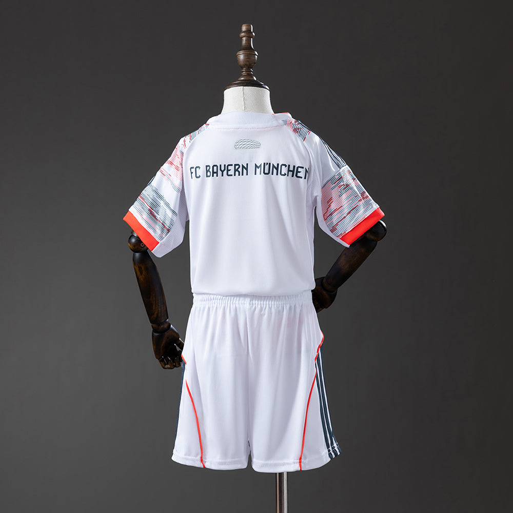 Bayern de Munich Visitante 25-26 – Equipación