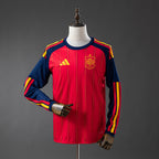 Spain Local 2026 Long Sleeve