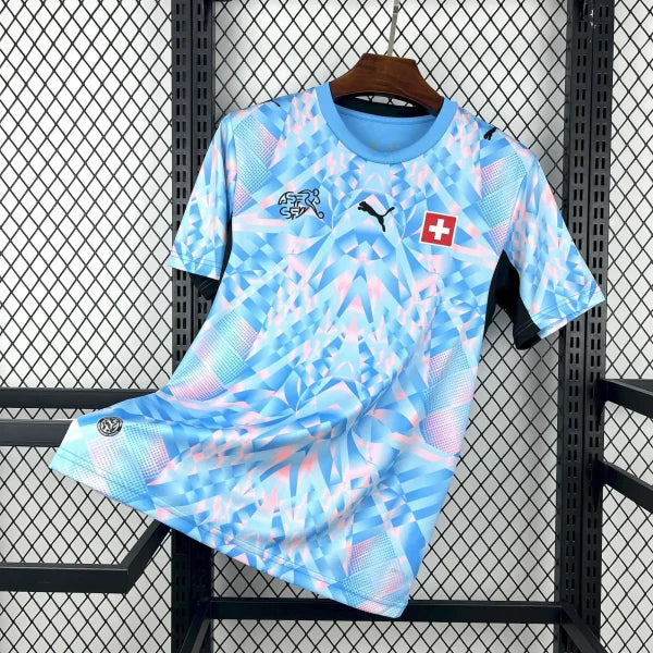Suiza Visitante 2026
