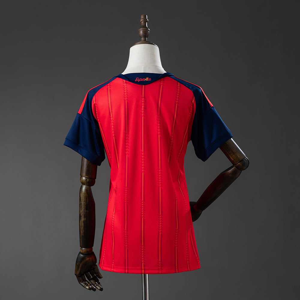 España Campeón del Mundo Local 2026 - Mujer