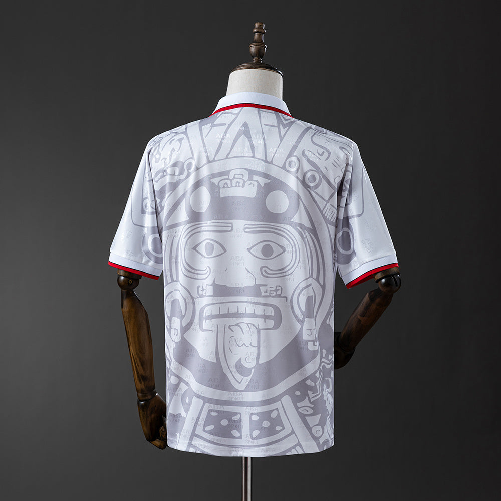 Mexico Visitante 1998