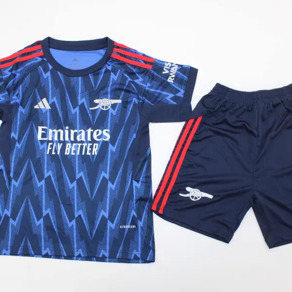 Arsenal Visitante 25-26 – Equipación