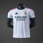Real Madrid Player Version Home 25-26