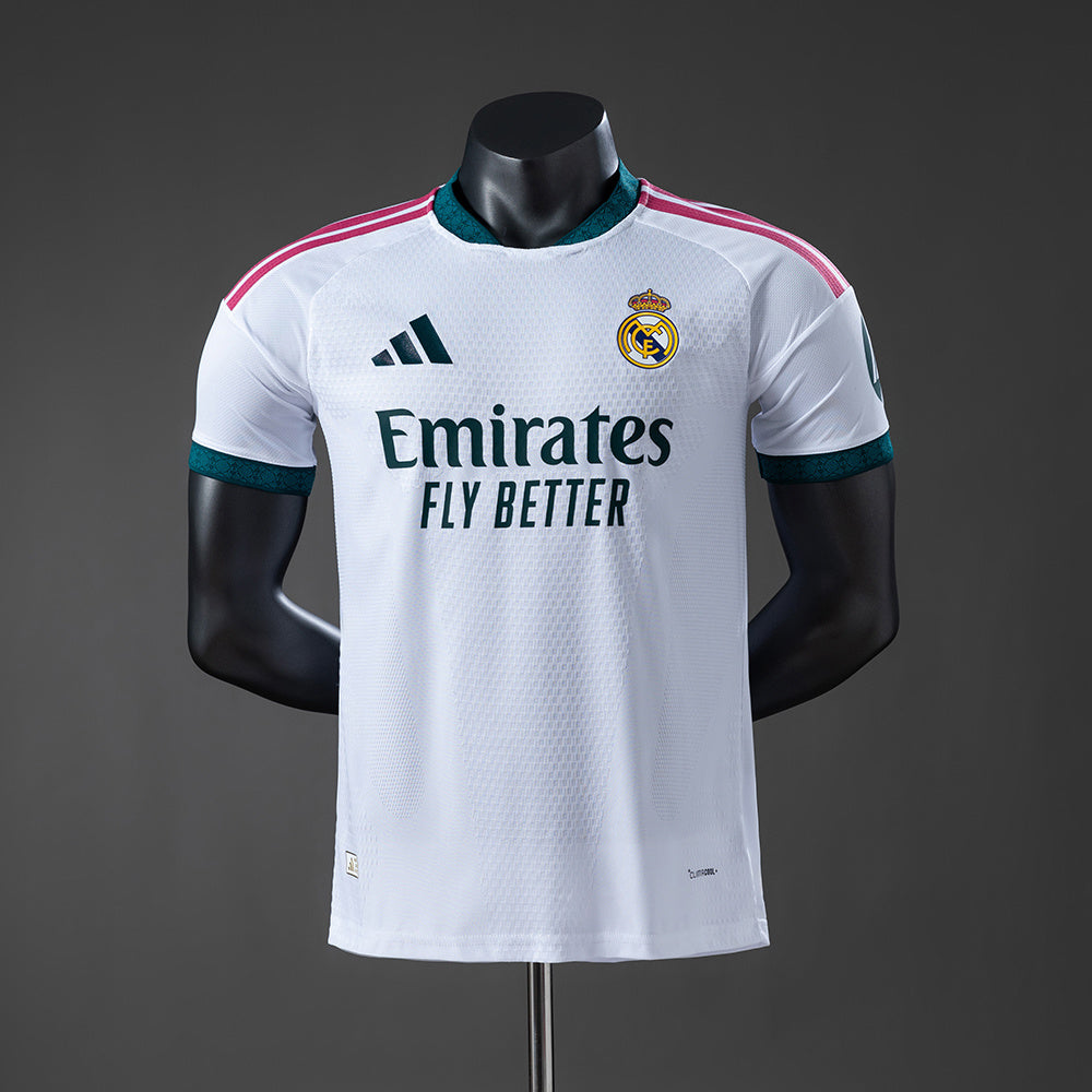 Real Madrid Player Version Home 25-26