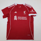 Liverpool Local 25-26 – Equipación
