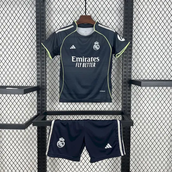 Real Madrid Visitante 25-26 Equipación