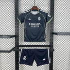 Real Madrid Visitante 25-26 Equipación