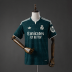 Real Madrid Visitante 26-27