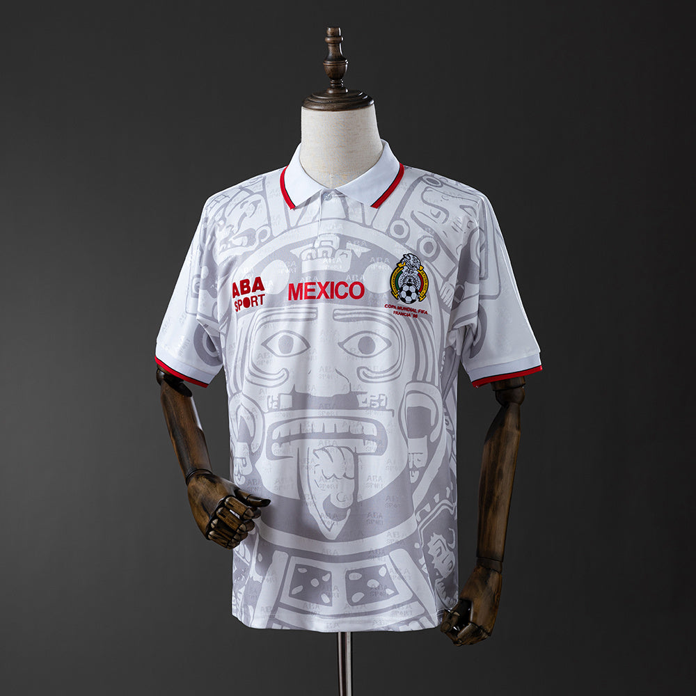 Mexico Visitante 1998